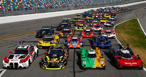 2024 rolex 24 starting grid|rolex 24 2024 daytona.